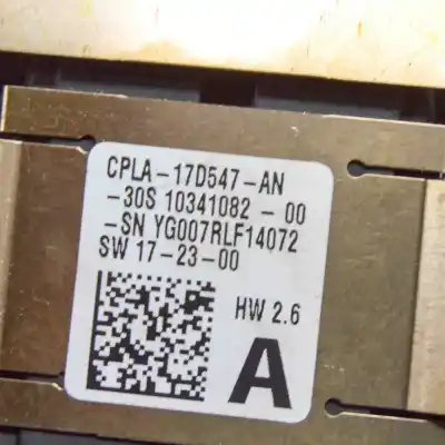 Second-hand car spare part sensor for jaguar e-pace x540 (2017-..) hatchback oem iam references cpla-17d547-an  