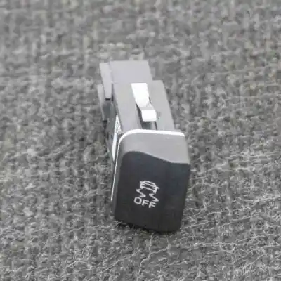 Peça sobressalente para automóvel em segunda mão BOTÃO ESP por SKODA SUPERB II 3T4  Referências OEM IAM 3T0927134D  
