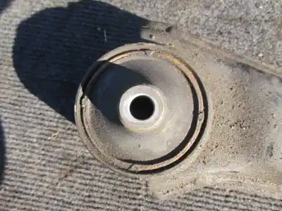 Second-hand car spare part front right lower suspension arm for opel corsa d (2006-2015) oem iam references   