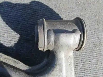 Second-hand car spare part front right lower suspension arm for opel corsa d (2006-2015) oem iam references   