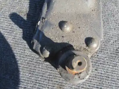 Second-hand car spare part front right lower suspension arm for opel corsa d (2006-2015) oem iam references   