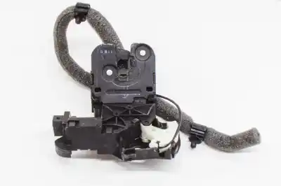 Peça sobressalente para automóvel em segunda mão FECHADURA DO MALA por AUDI TT 8J3  Referências OEM IAM 8P4827505C  