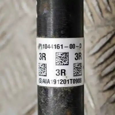 Автозапчасти б/у задняя левая трансмиссия за tesla model 3 (2018-..) sedan ссылки oem iam 1044161-00-d  