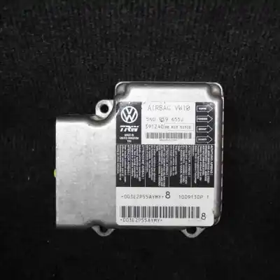 Автозапчастина б/у БЛОК УПРАВЛІННЯ ПОДУШКАМИ БЕЗПЕКИ для SEAT LEON (1P1)  Посилання на OEM IAM 5N0959655J  