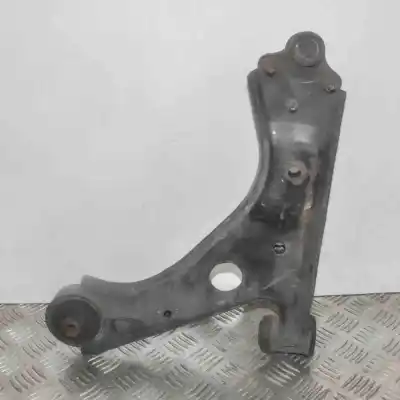 Second-hand car spare part FRONT RIGHT LOWER SUSPENSION ARM for OPEL CORSA D  OEM IAM references   