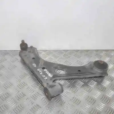 Second-hand car spare part front right lower suspension arm for opel corsa d (2006-2015) oem iam references   