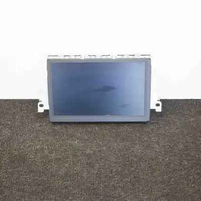 Peça sobressalente para automóvel em segunda mão DISPLAY GPS / MULTIMÍDIA por VOLVO V70 III BW  Referências OEM IAM 31382906AC,31382906  
