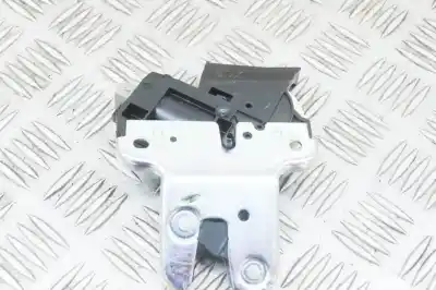 Peça sobressalente para automóvel em segunda mão FECHADURA DO MALA por AUDI A4 8K2, B8  Referências OEM IAM 4F5827505D  