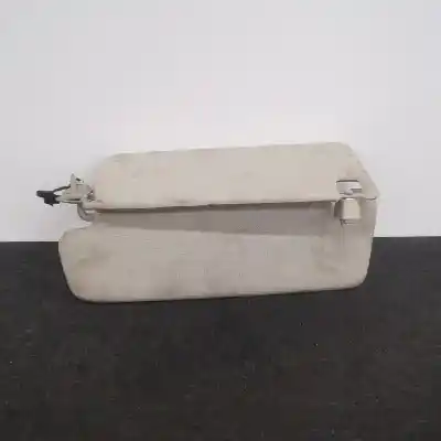 Peça sobressalente para automóvel em segunda mão para-sol direito por audi q7 4l (2006-2015) referências oem iam 4l0857552b  