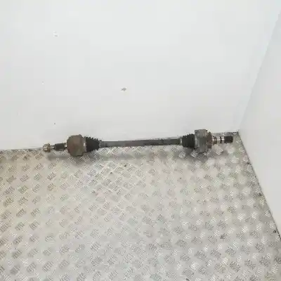 Pièce détachée automobile d'occasion TRANSMISSION ARRIERE GAUCHE pour AUDI Q7 4L  Références OEM IAM 7L8501201  