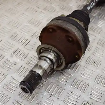 Second-hand car spare part front right transmission for audi q7 4l (2006-2015) oem iam references 7l0407271c  