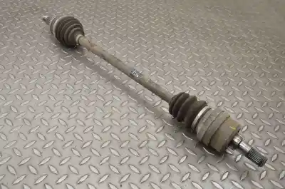 Автозапчастина б/у трансмісія задня ліва для ssangyong korando (2010-..) off-road посилання на oem iam   