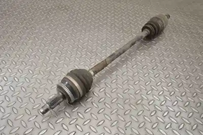 Автозапчастина б/у трансмісія задня ліва для ssangyong korando (2010-..) off-road посилання на oem iam   