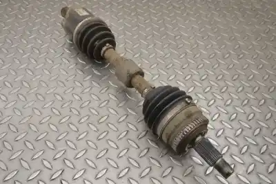Pezzo di ricambio per auto di seconda mano trasmissione anteriore sinistra per ssangyong korando (2010-..) off-road riferimenti oem iam 41300-34020  