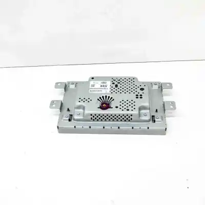 Pezzo di ricambio per auto di seconda mano display multifunzione per land rover range rover evoque l538 (2011-2018) riferimenti oem iam fk72-19c299-ac  