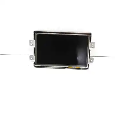 Pezzo di ricambio per auto di seconda mano DISPLAY MULTIFUNZIONE per LAND ROVER RANGE ROVER EVOQUE L538  Riferimenti OEM IAM FK72-19C299-AC  