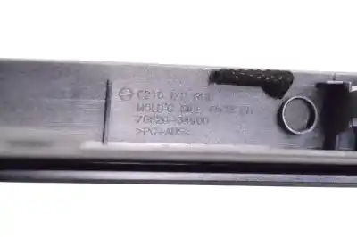 Pezzo di ricambio per auto di seconda mano pannello degli strumenti per ssangyong korando (2010-..) off-road riferimenti oem iam 76620-34900  