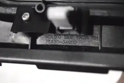 Pezzo di ricambio per auto di seconda mano pannello degli strumenti per ssangyong korando (2010-..) off-road riferimenti oem iam 76630-34900  