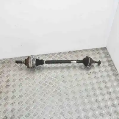 Gebrauchtes Autoersatzteil GETRIEBE HINTEN LINKS zum AUDI A5 8T3  OEM-IAM-Referenzen 4F0501203B  