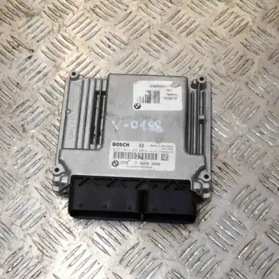 Peça sobressalente para automóvel em segunda mão centralina de motor uce por bmw 1 e87 (2003-2013) hatchback referências oem iam 1039s23979,7809216,0281014238,7809000  