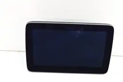 İkinci el araba yedek parçası ÇOK FONKSIYONLU EKRAN için MERCEDES-BENZ GLE COUPE C292  OEM IAM referansları A1669018106,A2189021606,A1669001420  