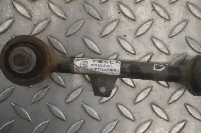 Pezzo di ricambio per auto di seconda mano braccio sospensione posteriore inferiore destro per tesla model 3 (2018-..) sedan riferimenti oem iam 1044423-00-g  