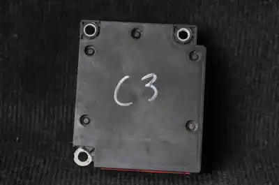 Автозапчасти б/у БЛОК УПРАВЛЕНИЯ ПОДУШКАМИ БЕЗОПАСНОСТИ за CITROEN C3 I FC_  ссылки OEM IAM 9647794180,L5V2M28ARZ1  