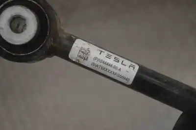 Pezzo di ricambio per auto di seconda mano braccio sospensione posteriore inferiore destro per tesla model 3 (2018-..) sedan riferimenti oem iam 1044444-00-a  