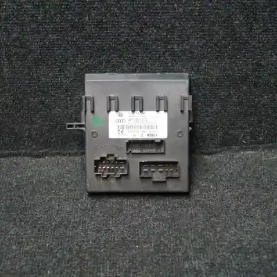 Автозапчасти б/у комфортный модуль за audi a6 4f2, c6 (2004-2011) ссылки oem iam 4f0907279,f005v00384,4f0910279  