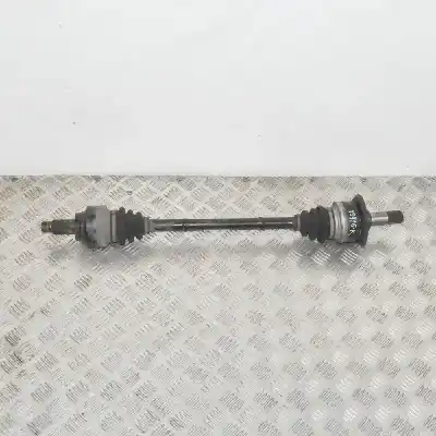 Peça sobressalente para automóvel em segunda mão TRANSMISSÃO TRASEIRA ESQUERDA por BMW 4 COUPE F32, F82  Referências OEM IAM 7597681  