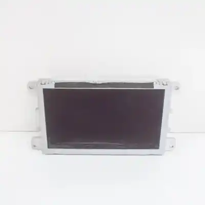 Second-hand car spare part MULTIFUNCTION DISPLAY for AUDI A5 SPORTBACK 8TA  OEM IAM references JTB-076,8R0919604A  