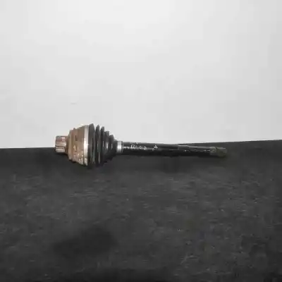 Автозапчасти б/у ПЕРЕДНЯЯ ЛЕВАЯ ТРАНСМИССИЯ за AUDI A4 8K2, B8  ссылки OEM IAM 8K0407271Q  