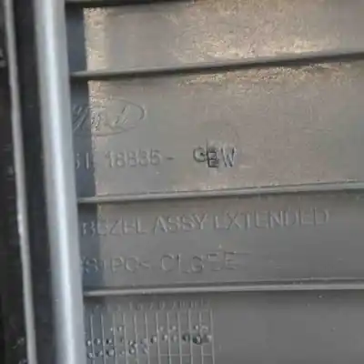 Peça sobressalente para automóvel em segunda mão quadrante por ford focus iii (2010-2020) referências oem iam bm51-18835-gew  