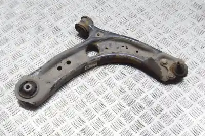 Pezzo di ricambio per auto di seconda mano BRACCIO SOSPENSIONE INFERIORE ANTERIORE DESTRO per VOLKSWAGEN GOLF VII 5G1, BQ1, BE1, BE2  Riferimenti OEM IAM 5Q0407152R  