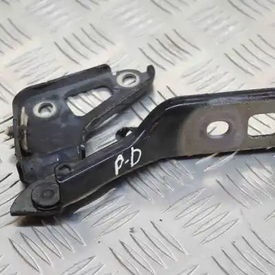 Peça sobressalente para automóvel em segunda mão dobradiça do capô por audi q7 4l (2006-2015) referências oem iam 4l0823302  