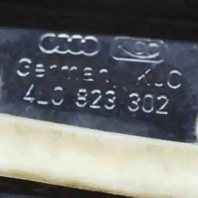 Peça sobressalente para automóvel em segunda mão dobradiça do capô por audi q7 4l (2006-2015) referências oem iam 4l0823302  