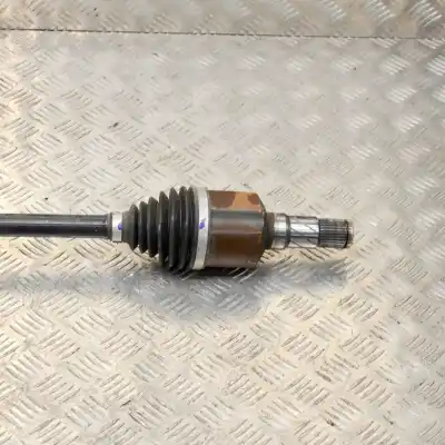 Tweedehands auto-onderdeel transmissie links achter voor tesla model 3 (2018-..) sedan oem iam-referenties 1044161-00-d  