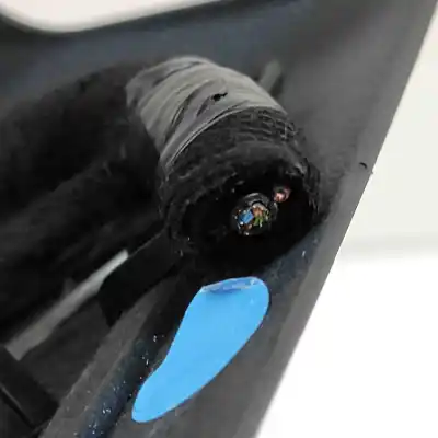 Second-hand car spare part multifunction display for tesla model 3 (2018-..) sedan oem iam references 1089543-00-j,1105487-00-f  