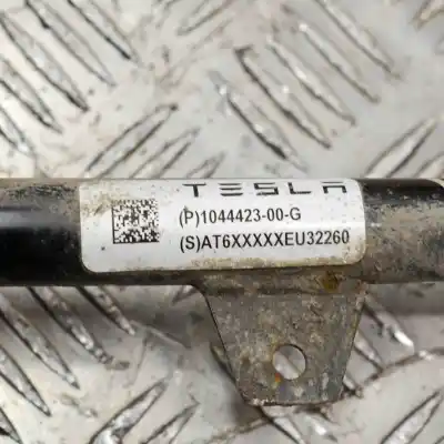 Pezzo di ricambio per auto di seconda mano braccio sospensione posteriore inferiore destro per tesla model 3 (2018-..) sedan riferimenti oem iam 1044423-00-g  