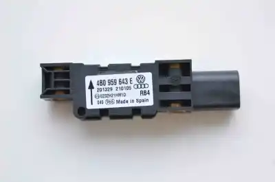 Peça sobressalente para automóvel em segunda mão sensor por audi a3 8p1 (2003-2012) referências oem iam 4b0959643e  