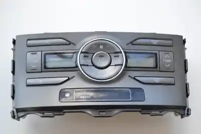 Gebrauchtes Autoersatzteil KLIMAANLAGE Steuergerät Klima zum TOYOTA AURIS  OEM-IAM-Referenzen 55900-12A30-B  