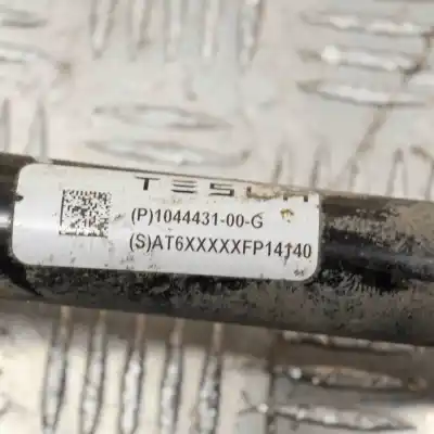 Автозапчасти б/у рычаг задней нижней правой подвески за tesla model 3 (2018-..) sedan ссылки oem iam 1044431-00-g  