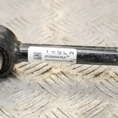 Автозапчастина б/у задній нижний правий ригель підвіски для tesla model 3 (2018-..) sedan посилання на oem iam 1044444-00-a  