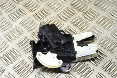 Peça sobressalente para automóvel em segunda mão FECHADURA DO MALA por AUDI A5 8T3  Referências OEM IAM 4F5827505D  
