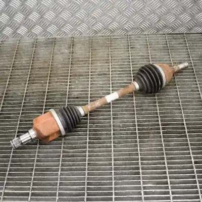 Gebrauchtes Autoersatzteil GETRIEBE VORNE LINKS zum FORD FOCUS III  OEM-IAM-Referenzen BV61-3B437-TB  