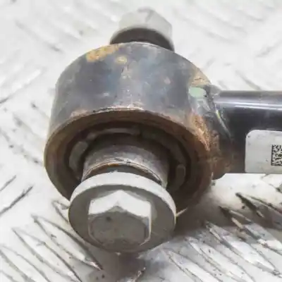 Автозапчасти б/у рычаг задней нижней правой подвески за tesla model 3 (2018-..) sedan ссылки oem iam 1044431-00-g  