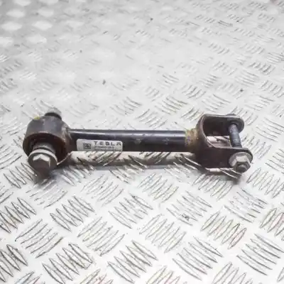 Автозапчасти б/у рычаг задней нижней правой подвески за tesla model 3 (2018-..) sedan ссылки oem iam 1044431-00-g  