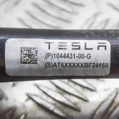 Автозапчасти б/у рычаг задней нижней правой подвески за tesla model 3 (2018-..) sedan ссылки oem iam 1044431-00-g  