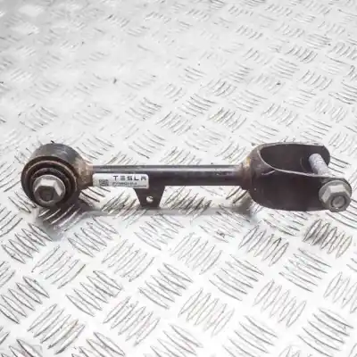 Автозапчасти б/у РЫЧАГ ЗАДНЕЙ НИЖНЕЙ ПРАВОЙ ПОДВЕСКИ за TESLA MODEL 3  ссылки OEM IAM 1044423-00-G  