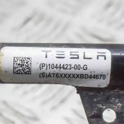 Автозапчасти б/у рычаг задней нижней правой подвески за tesla model 3 (2018-..) sedan ссылки oem iam 1044423-00-g  